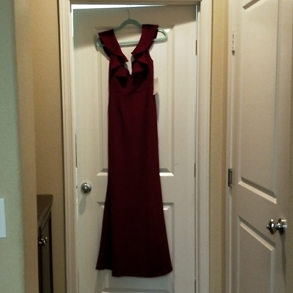 Tobi maxi dress